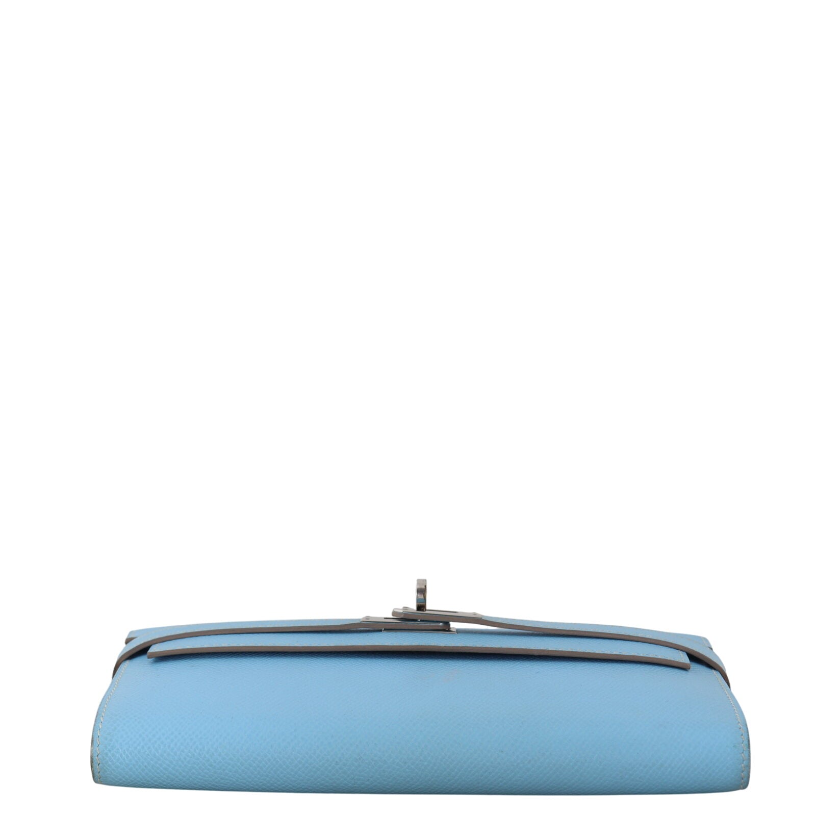 Hermes Kelly Classic Long Wallet Epsom