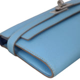 Hermes Kelly Classic Long Wallet Epsom