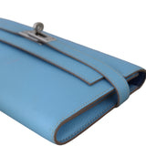 Hermes Kelly Classic Long Wallet Epsom