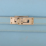 Hermes Kelly Classic Long Wallet Epsom