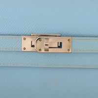 Hermes Kelly Classic Long Wallet Epsom