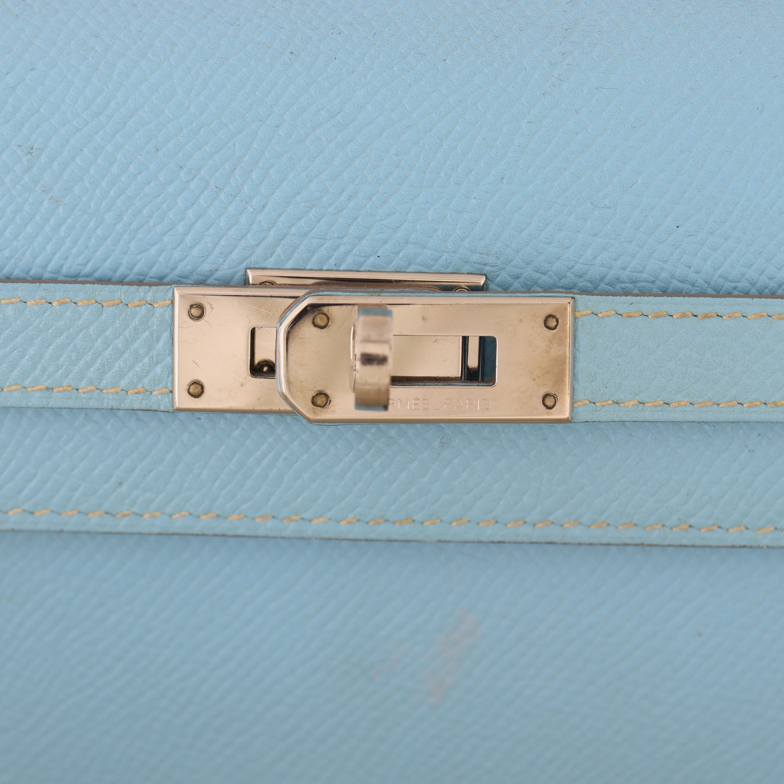 Hermes Kelly Classic Long Wallet Epsom