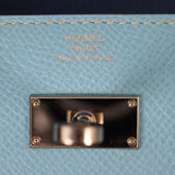 Hermes Kelly Classic Long Wallet Epsom