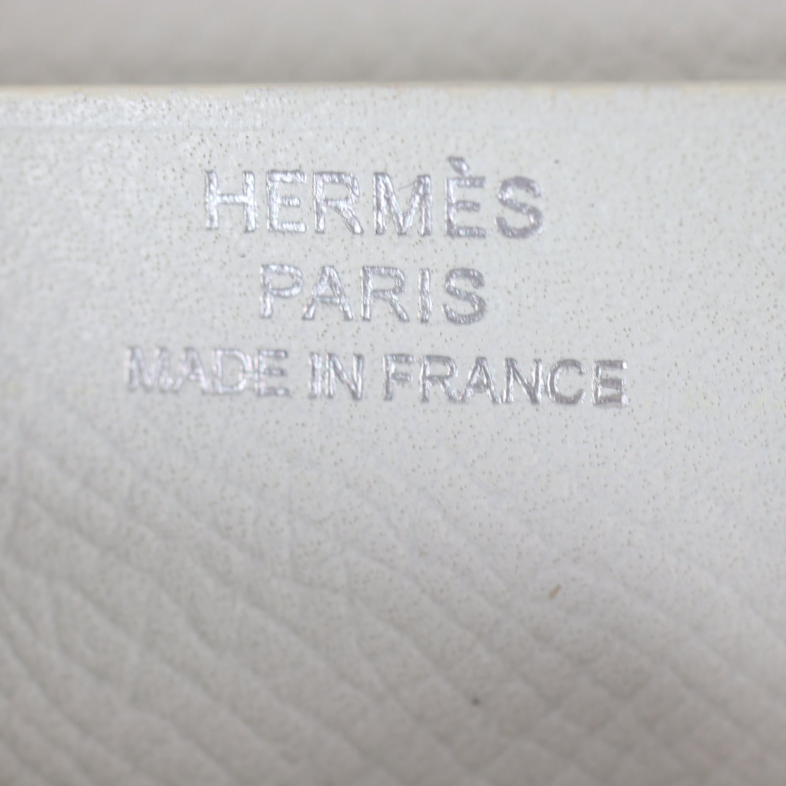 Hermes Bearn Wallet Epsom