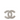 Chanel CC Crystal Brooch