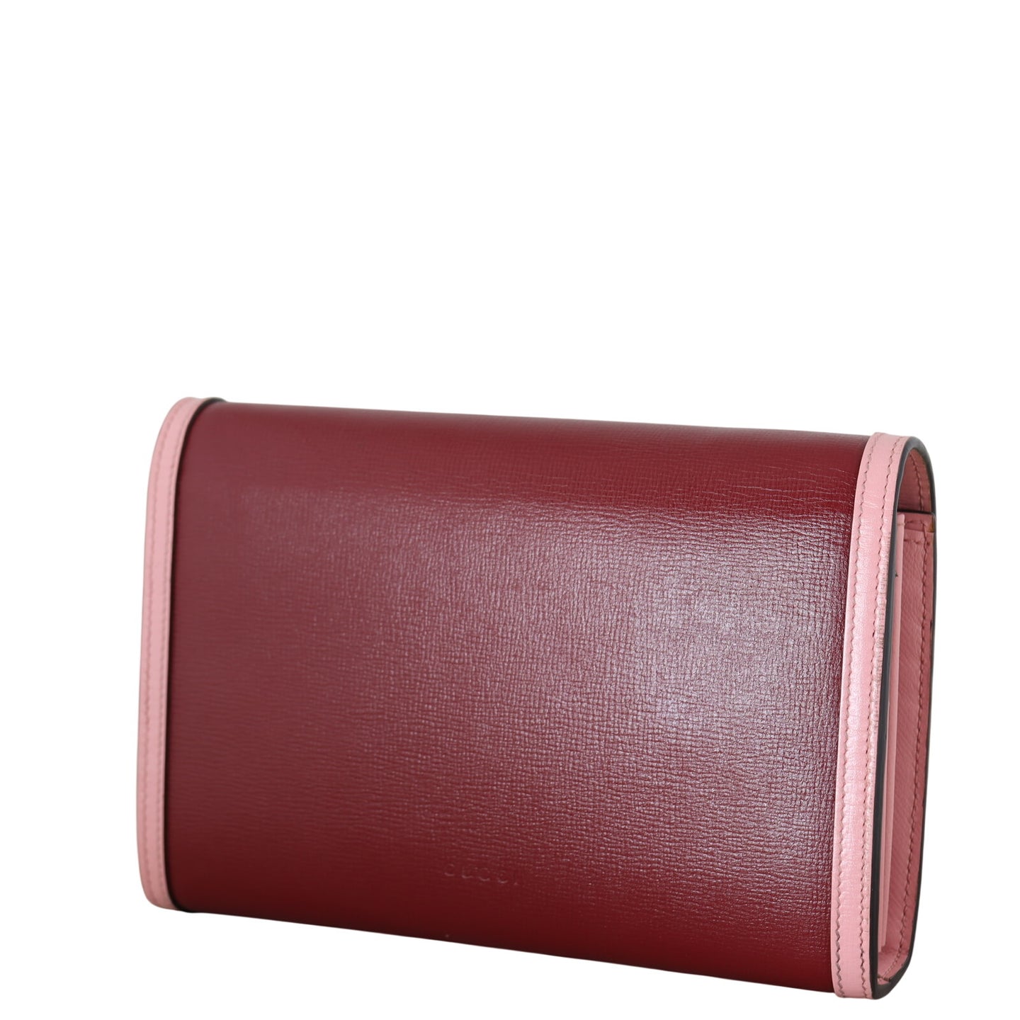 Gucci Dionysus Mini Leather Chain Wallet