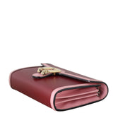 Gucci Dionysus Mini Leather Chain Wallet