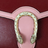 Gucci Dionysus Mini Leather Chain Wallet