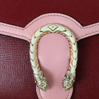 Gucci Dionysus Mini Leather Chain Wallet