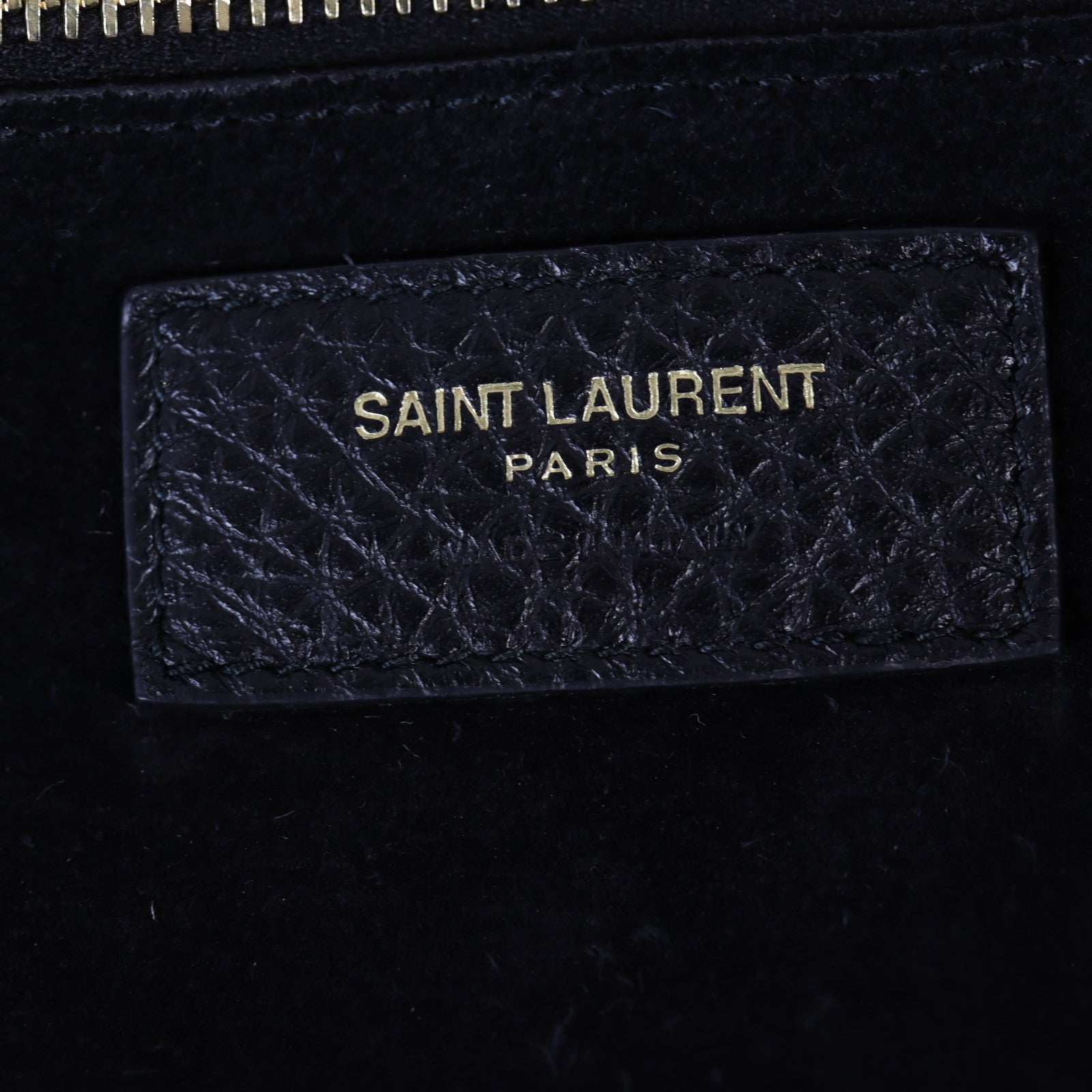 Saint Laurent Le 5 a 7 Bea Tote