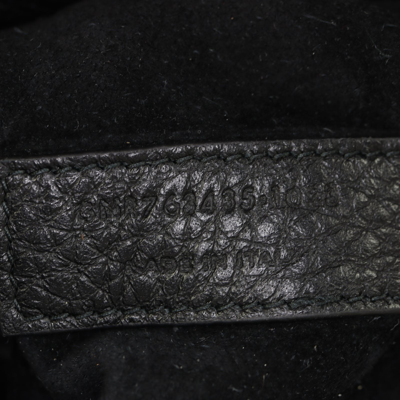 Saint Laurent Le 5 a 7 Bea Tote