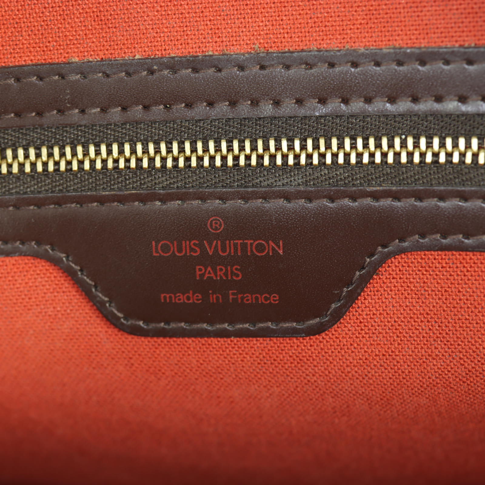 Louis Vuitton Nolita Damier Ebene