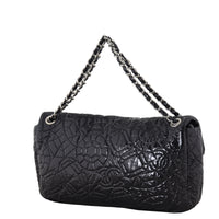 Chanel Graphic Edge Flap Bag Vinyl