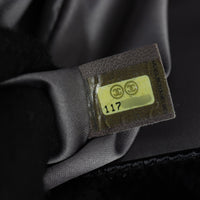 Chanel Graphic Edge Flap Bag Vinyl