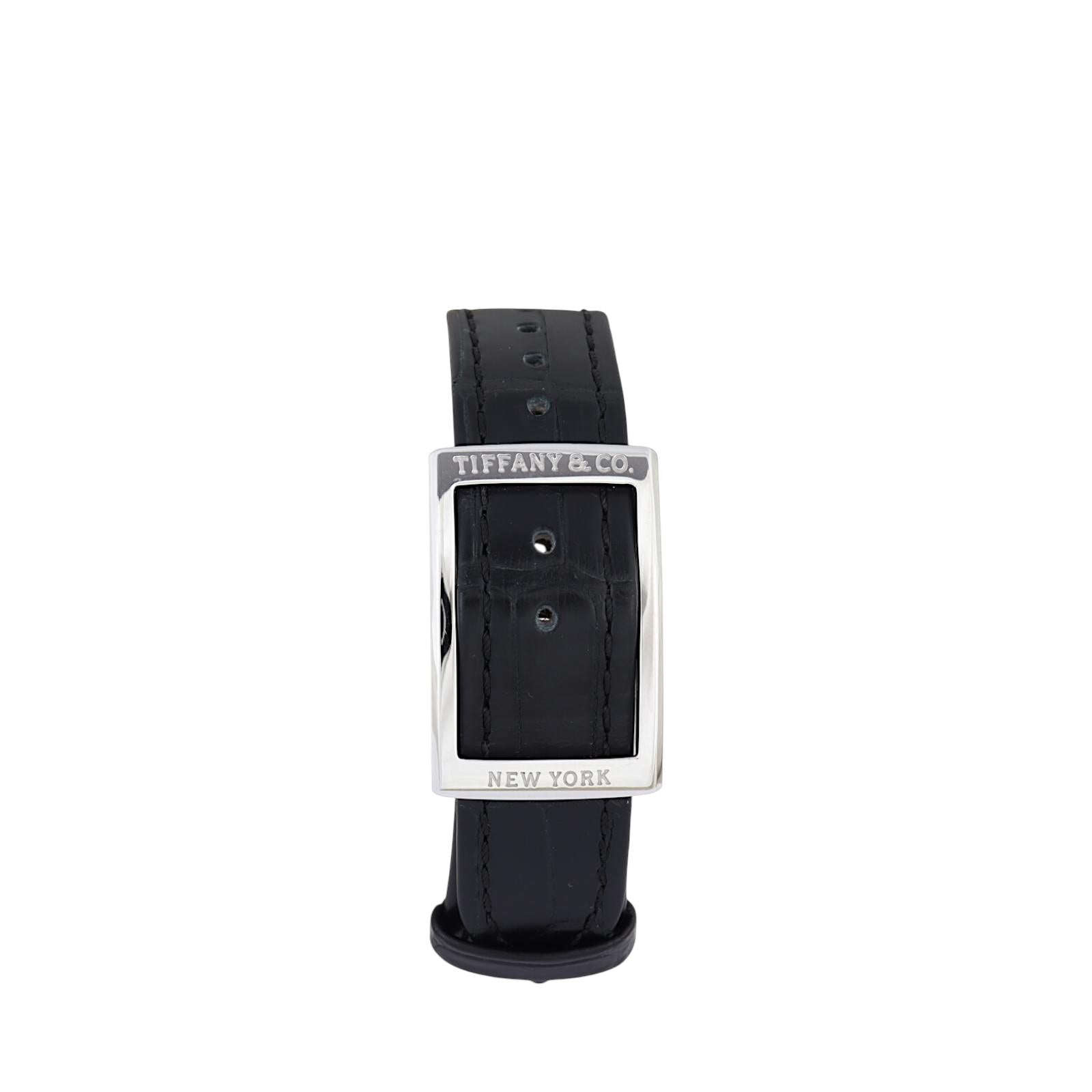 Tiffany & Co East West Watch