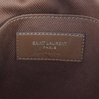 Saint Laurent Lou Camera Bag Raffia