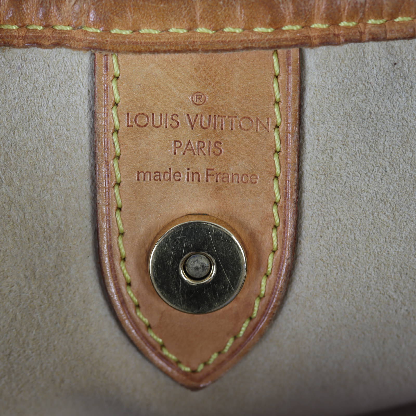 Louis Vuitton Galliera PM Monogram