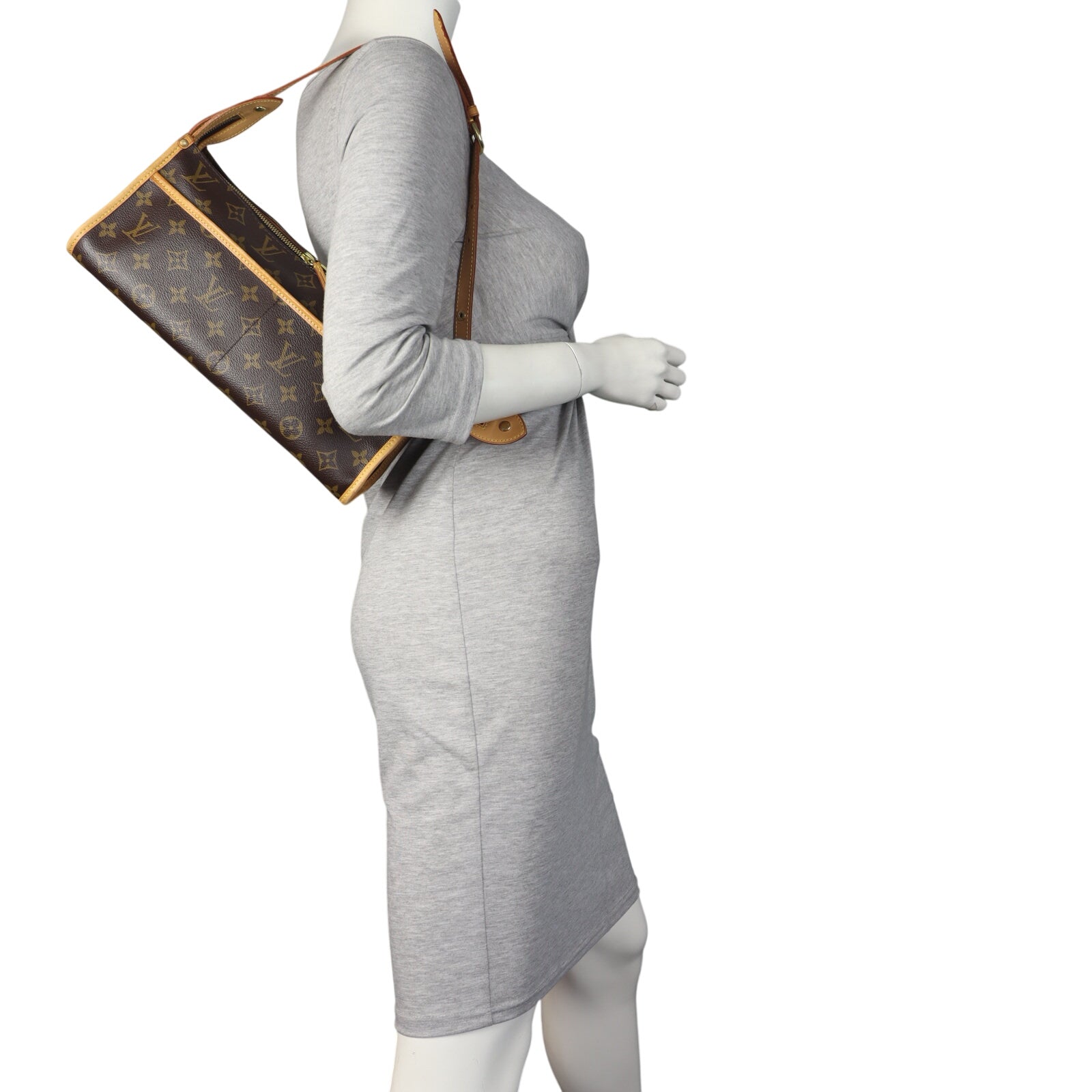 Louis Vuitton Long Popincourt Monogram