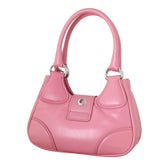 Prada Leather Moon Tote