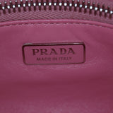 Prada Leather Moon Tote