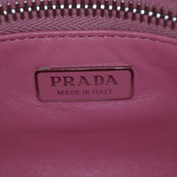 Prada Leather Moon Tote