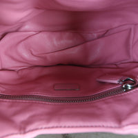 Prada Leather Moon Tote