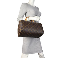 Louis Vuitton Speedy 30 Monogram