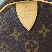 Louis Vuitton Speedy 30 Monogram