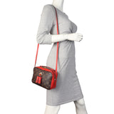 Louis Vuitton Saintonge Monogram