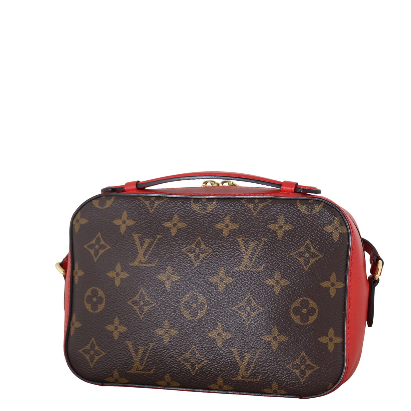 Louis Vuitton Saintonge Monogram