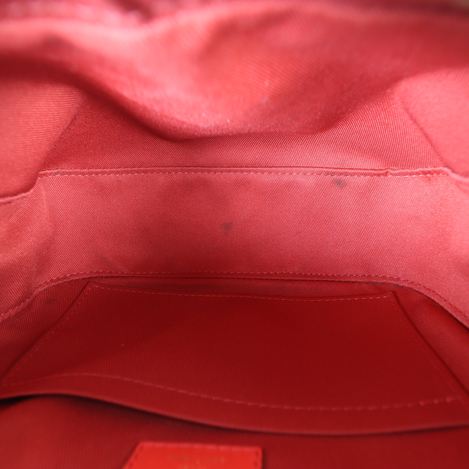 Louis Vuitton Saintonge Monogram