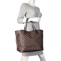 Louis Vuitton Neverfull MM Damier Ebene