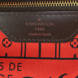 Louis Vuitton Neverfull MM Damier Ebene