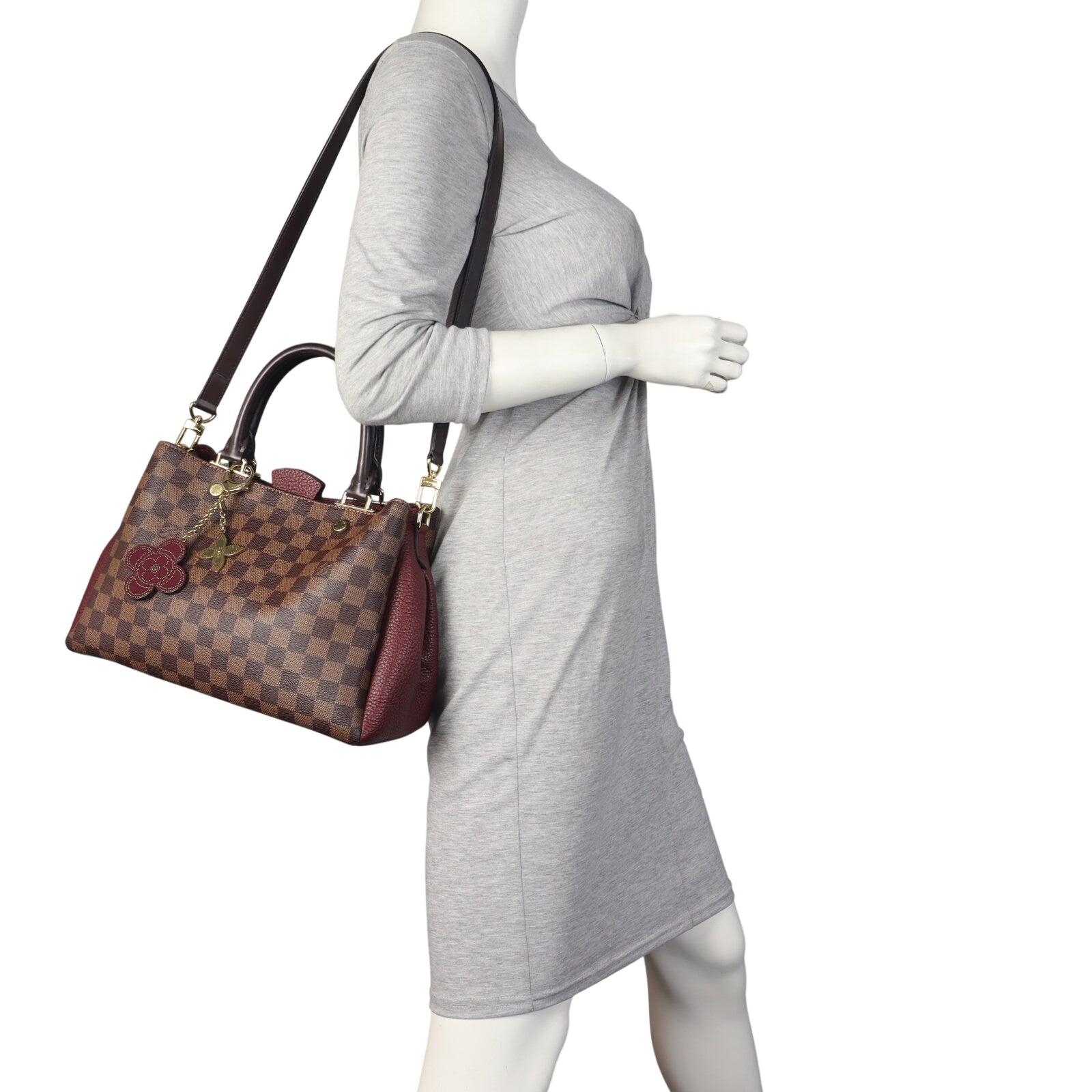 Louis Vuitton Brittany Damier Ebene