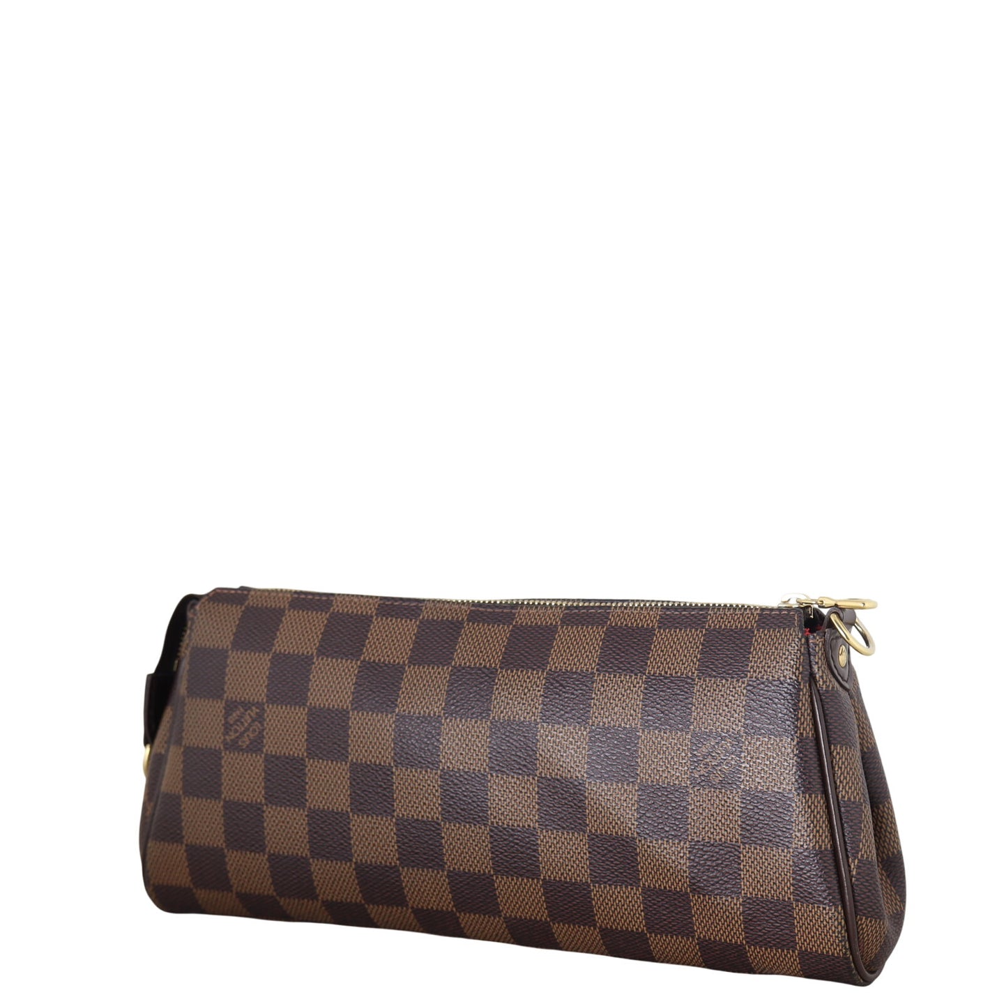 Louis Vuitton Eva Pochette Damier Ebene