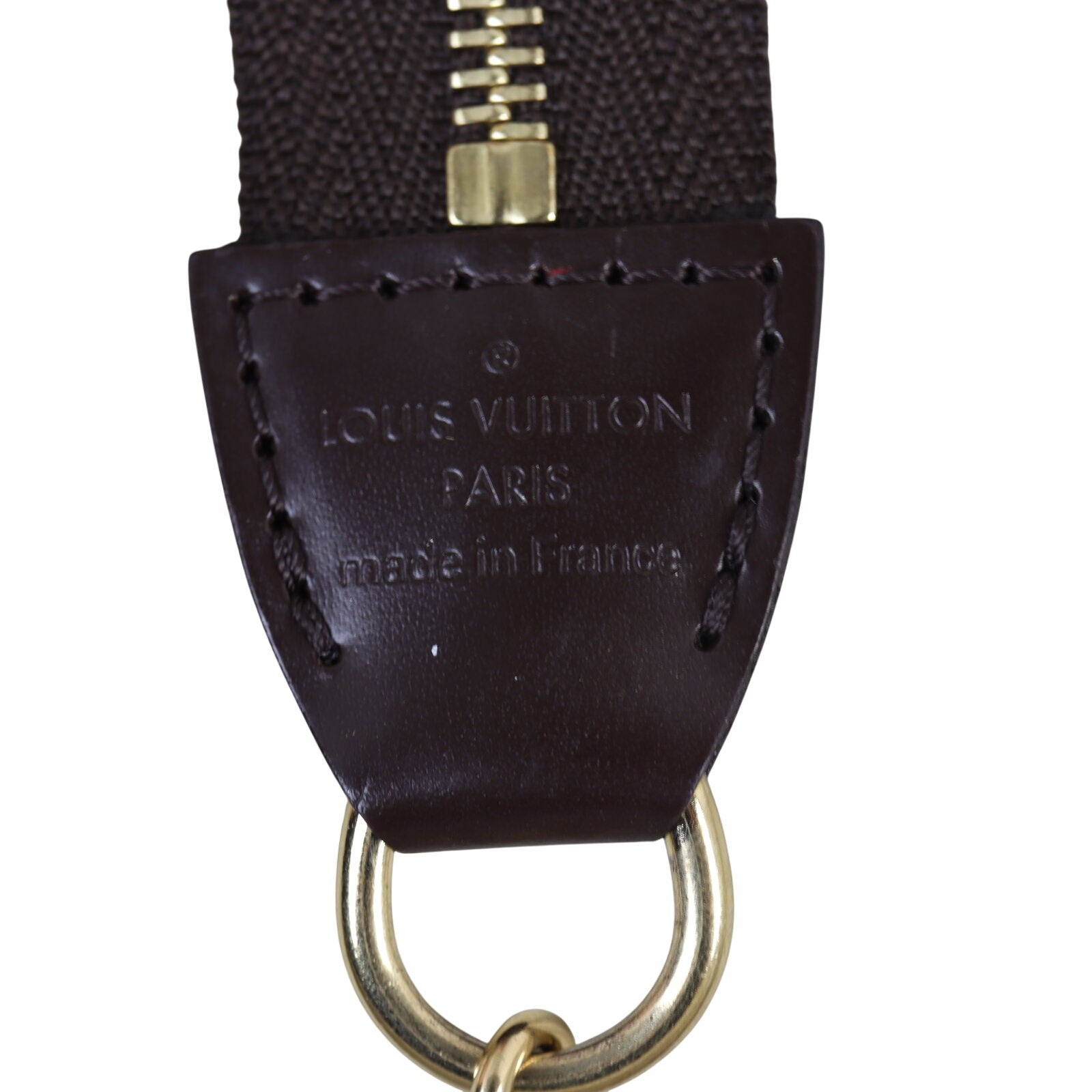 Louis Vuitton Eva Pochette Damier Ebene