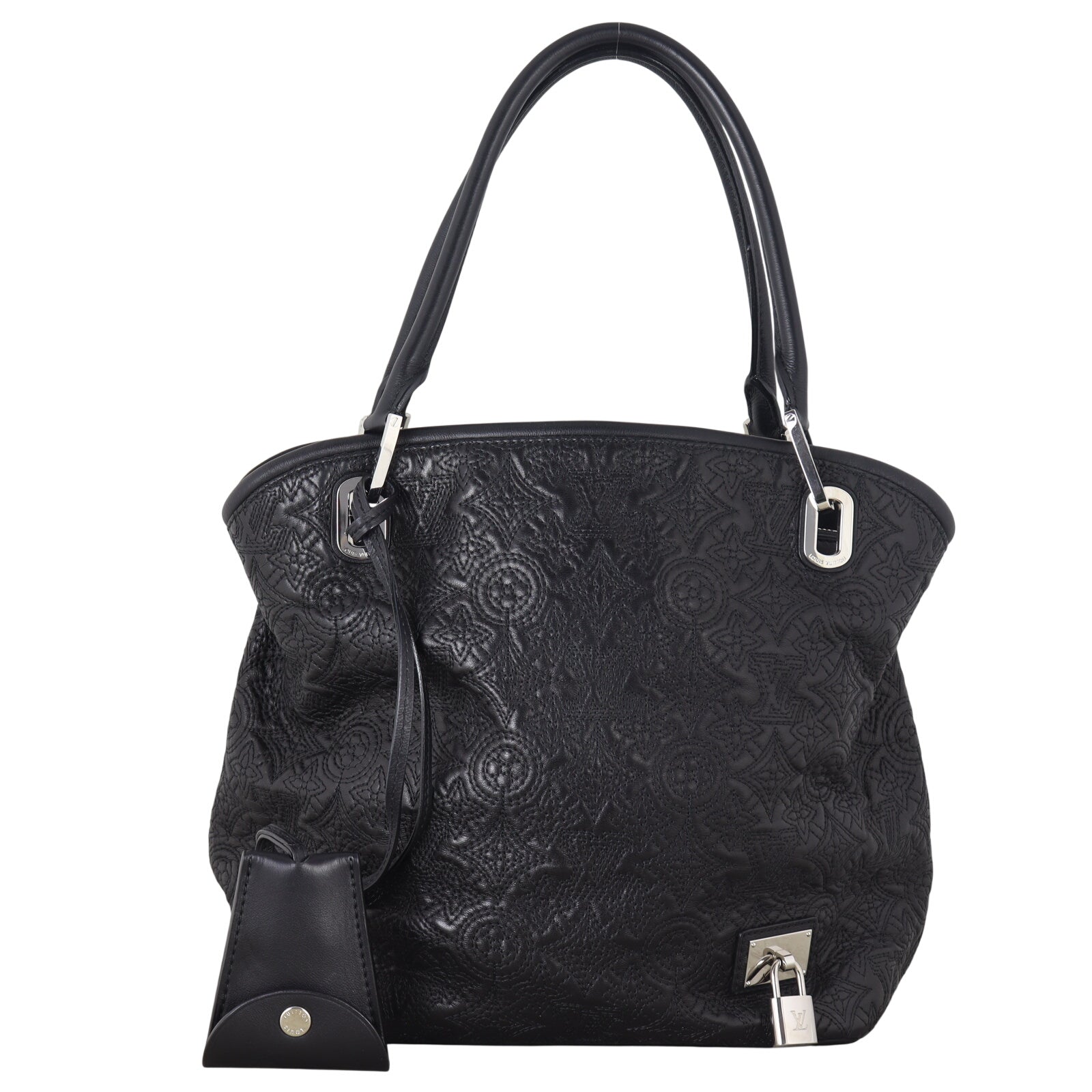 Louis Vuitton Lilia PM Monogram Antheia