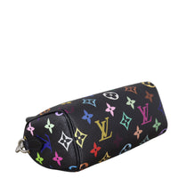 Louis Vuitton x Takashi Murakami Nano Speedy Monogram Multicolore