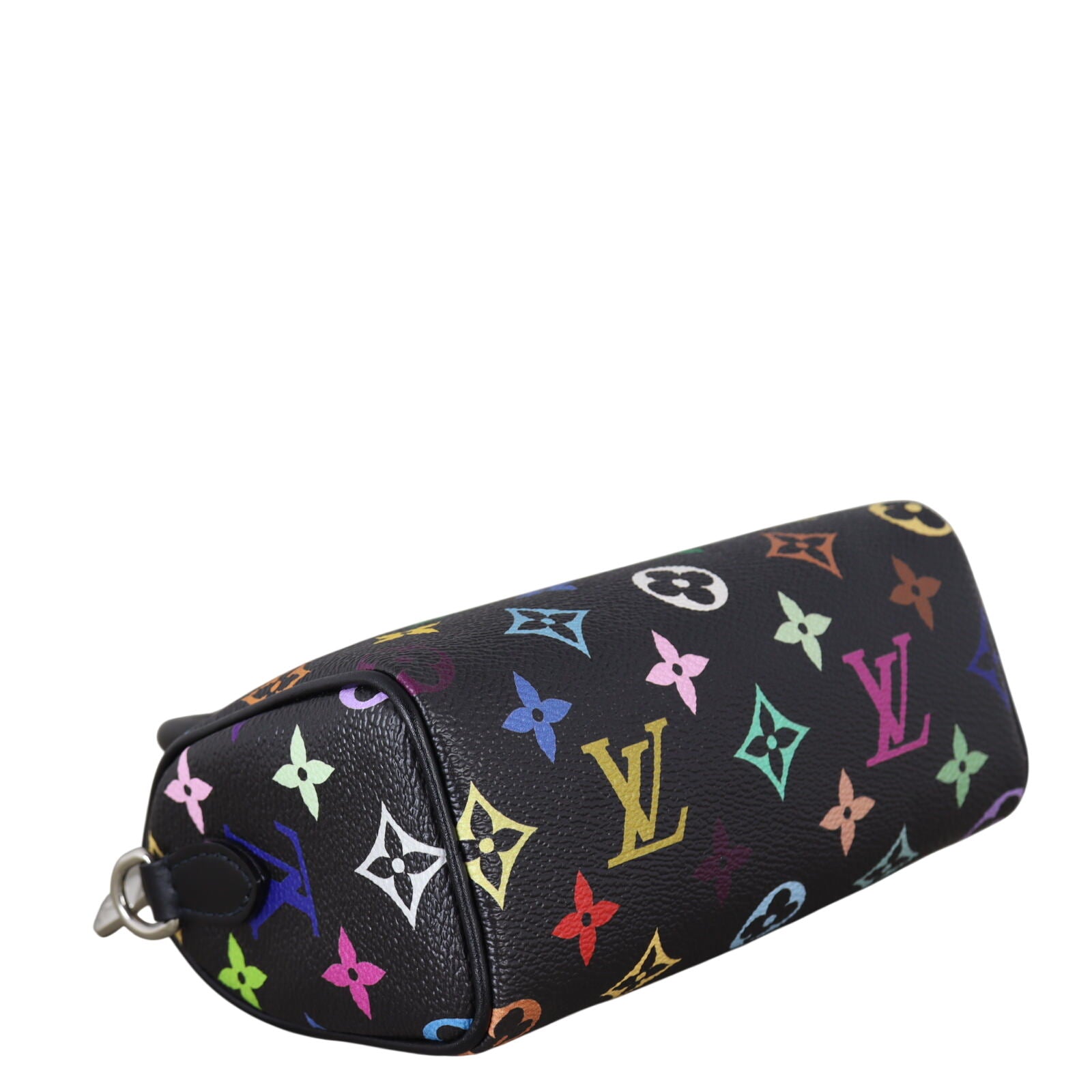 Louis Vuitton x Takashi Murakami Nano Speedy Monogram Multicolore