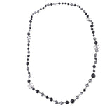 Chanel CC Beaded Long Necklace