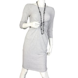 Chanel CC Beaded Long Necklace