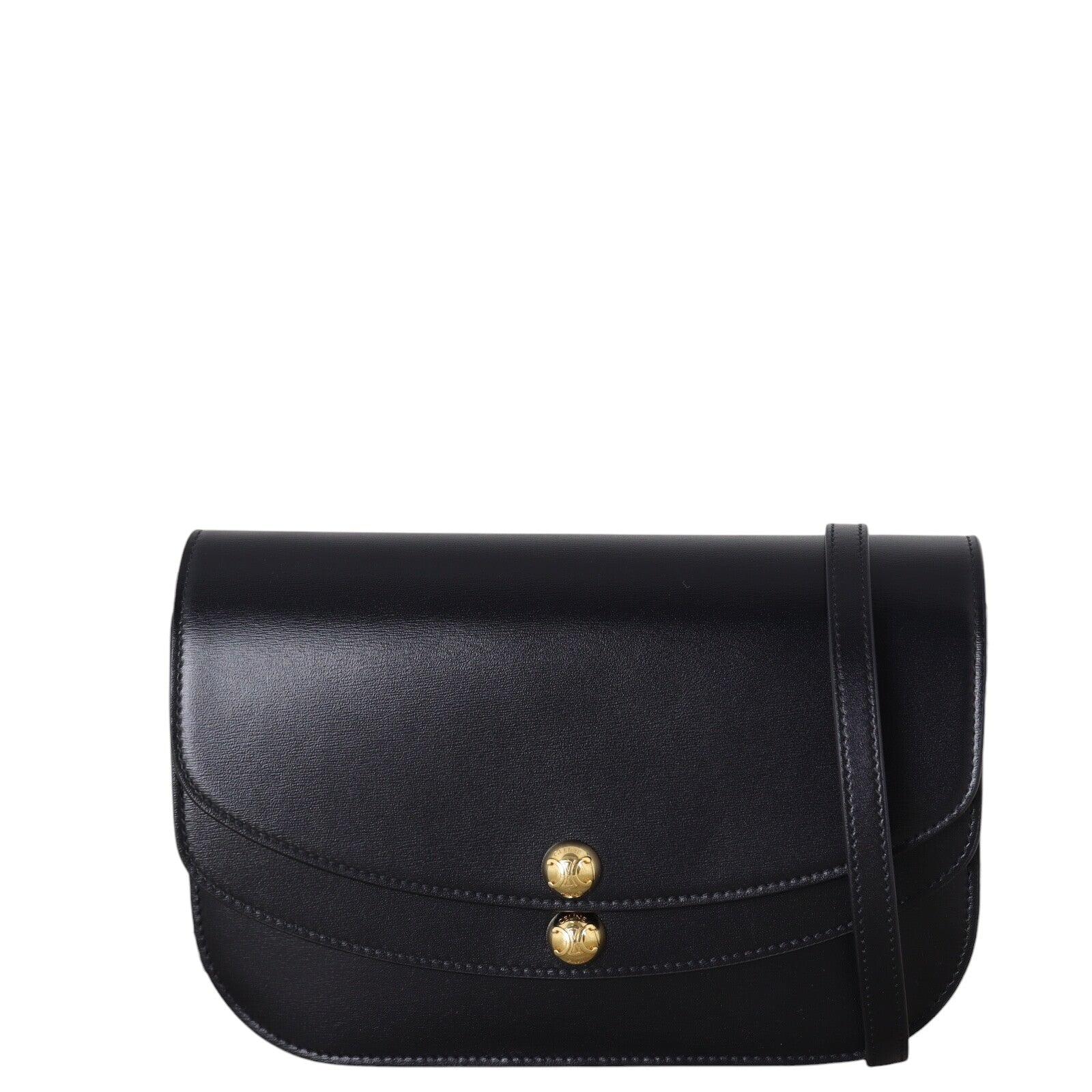 Celine Duo Wallet on Strap