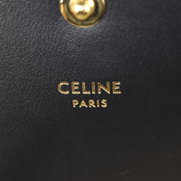 Celine Duo Wallet on Strap