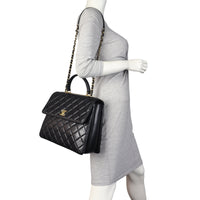 Chanel CC Trendy Large