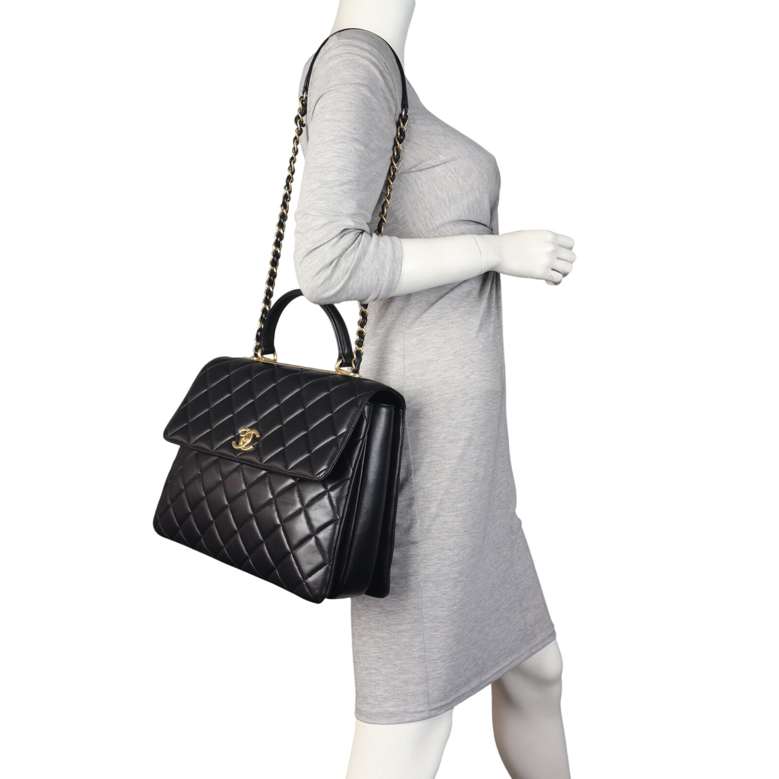 Chanel CC Trendy Large