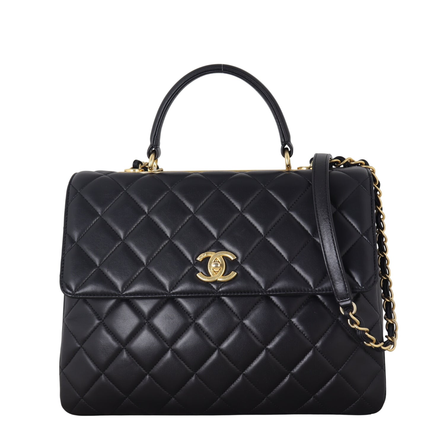 Chanel CC Trendy Large