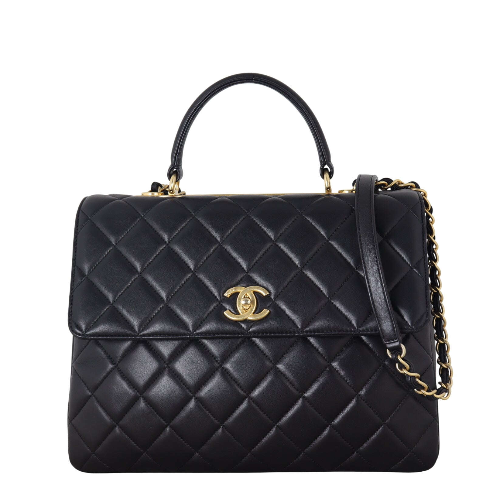 Chanel CC Trendy Large