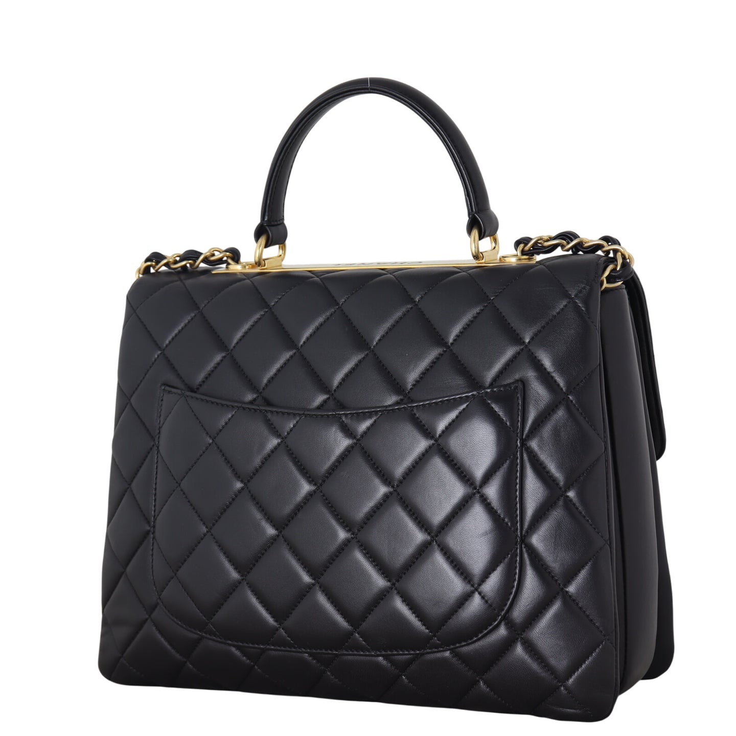 Chanel CC Trendy Large