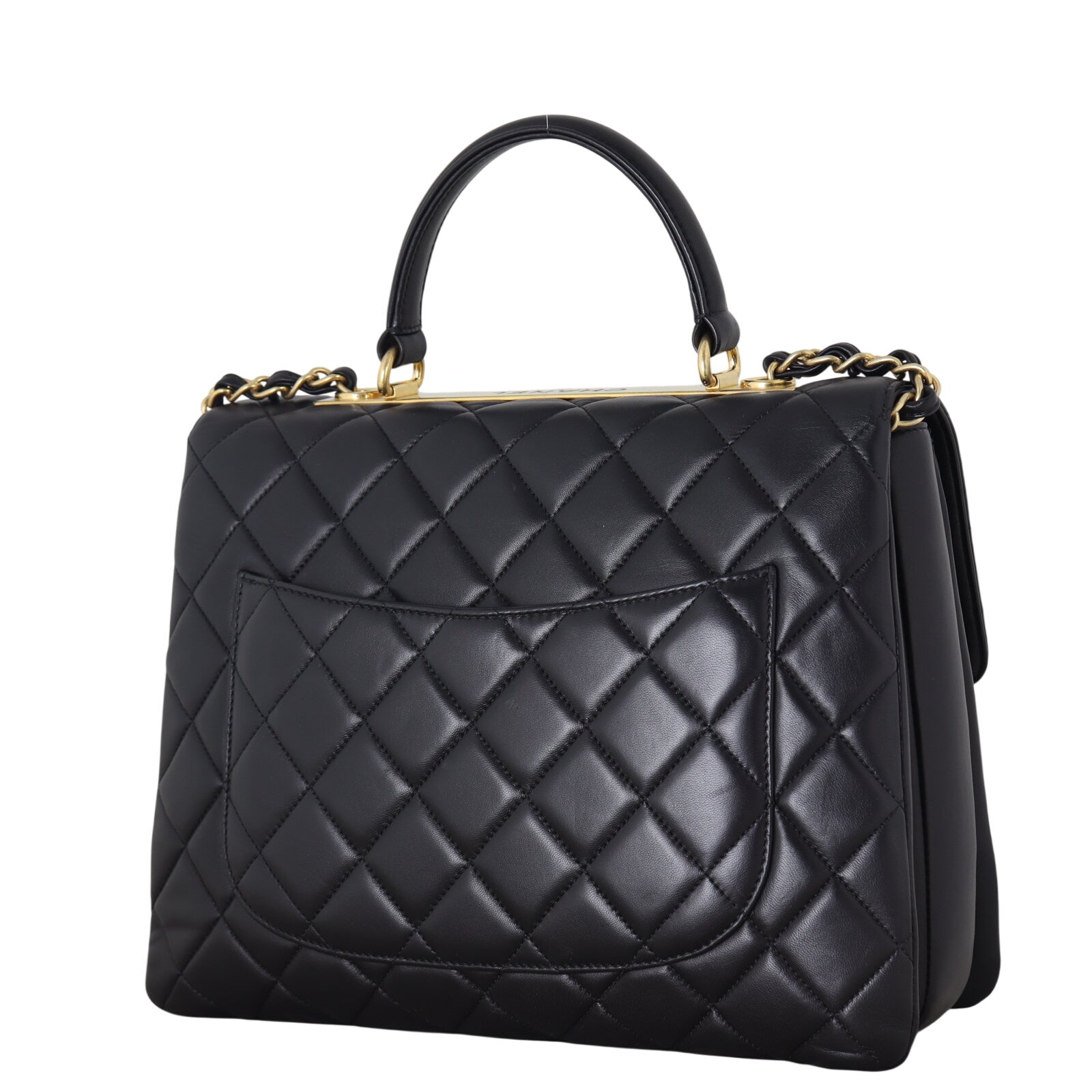 Chanel CC Trendy Large