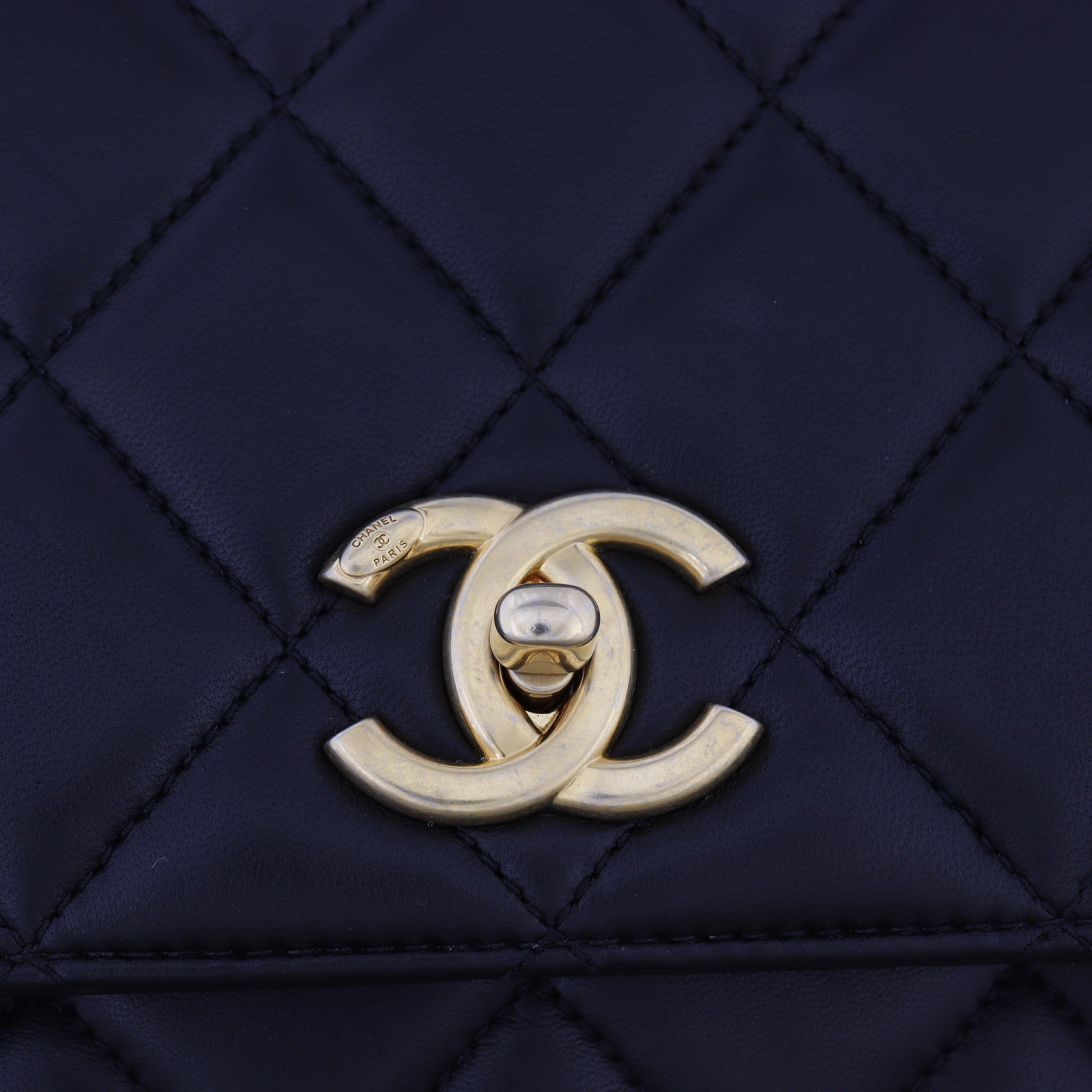 Chanel CC Trendy Large